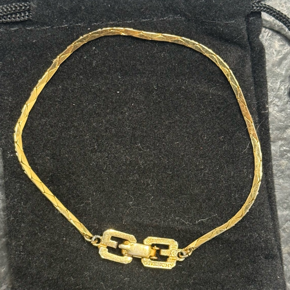Givenchy Gold bracelet